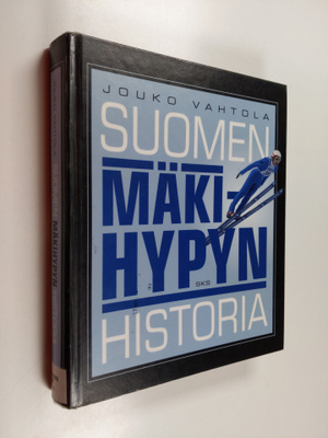 Jouko Vahtola : Suomen mäkihypyn historia : Helsingin "Ur...