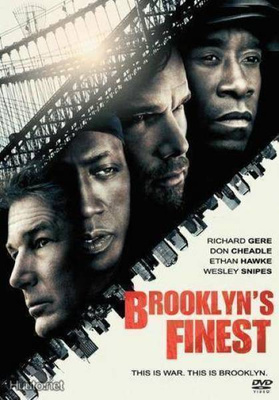 Brooklyn´S Finest (Richard Gere, Wesley Snipes, e.Hawke)2753