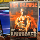Kickboxer damme dvd - pikkukuva 1