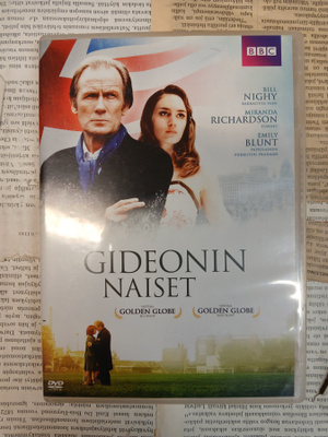 Gideonin naiset (DVD)