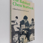 Kevin J. O'Connell : The Batsford Chess Yearbook - pikkukuva 1