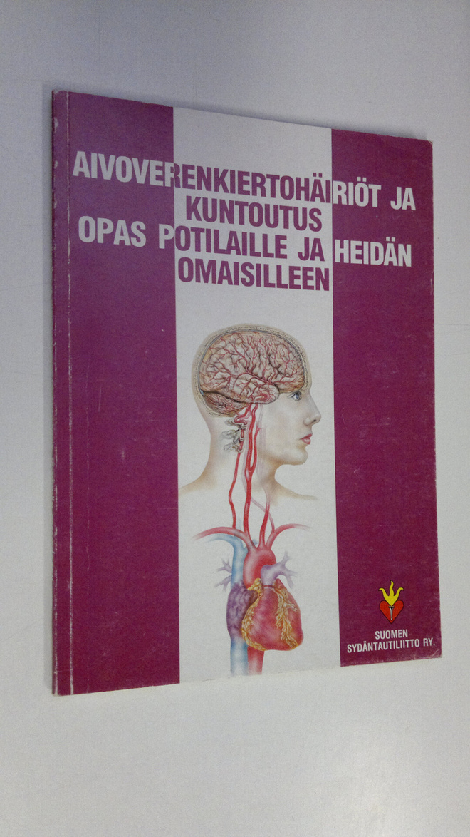 Heikki (toim.) Numminen : Aivoverenkiertohäiriöt ja kunto...