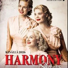 Harmony Sisters 13.6. klo 14 Pyynikin kesäteatteri, Tampere - pikkukuva 1