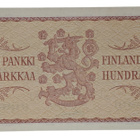 100 Markkaa 1957 AF6659711 - pikkukuva 2