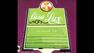 Liisa Lux Uutuus CD (CD) TARJOUS!