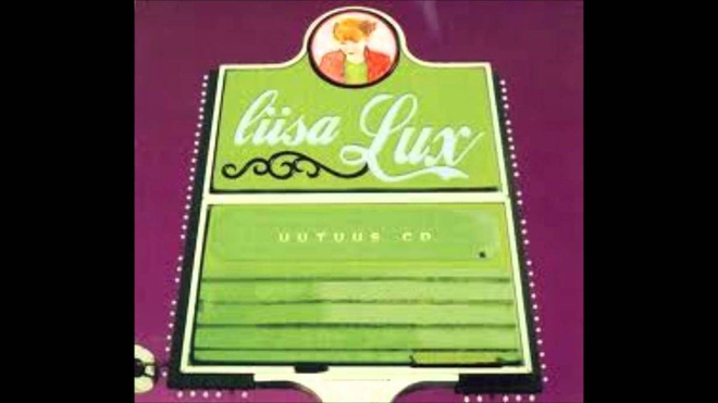 Liisa Lux Uutuus CD (CD) TARJOUS!