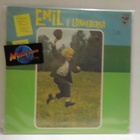 EMIL I LÖNNEBERGA - S/T EX+/EX+ 1. RUOTSI LP - pikkukuva 1