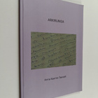 Anna-Kaarina Taarasti : Arkirunoa - pikkukuva 1
