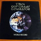 Van Der Graaf Generator - World Record LP 1976 prog - pikkukuva 1