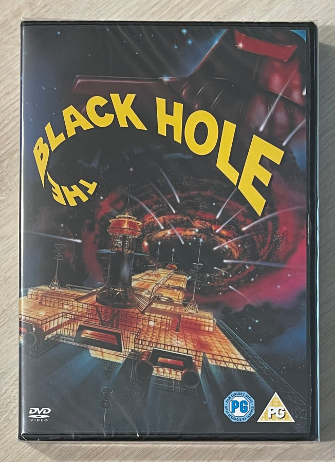 Musta aukko (1979) kulttiklassikko (UUSI)