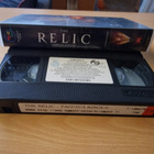 The Relic - Tappava kirous (1997) VHS - pikkukuva 3