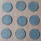 25 penniä 1935 - 9 kpl - pikkukuva 2