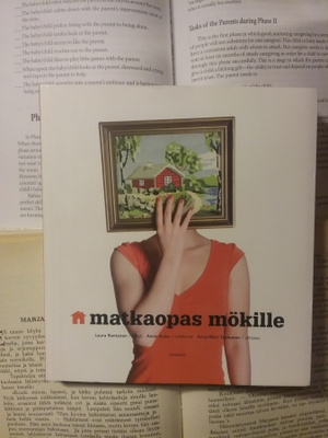 Matkaopas mökille (nid.)