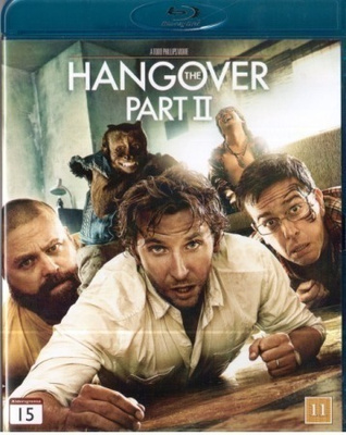The Hangover  -  Part II  -  (Blu-ray)