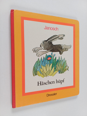 Janosch : Häschen hupf