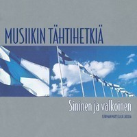 MUSIIKIN TÄHTIHETKIÄ 2, Sininen ja valkoinen (2-CD)
