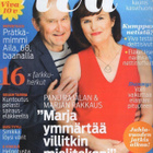 Viva n:o 7 2015 Panu & Marja. Seija. Katri & Jouko. Danny. - pikkukuva 1