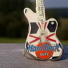 Hard Rock Manchester pinssi. Halkaisija - 56 mm. - pikkukuva 2