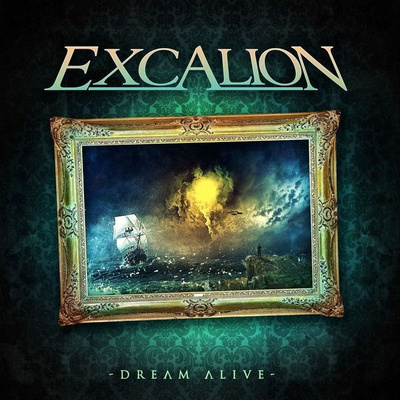 Excalion - Dream Alive (CD) MINT!!
