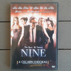 DVD: Nine (Daniel Day-Lewis, Kate Hudson, Nicole Kidman) - pikkukuva 1