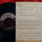 Johnny Cash EP - pikkukuva 2