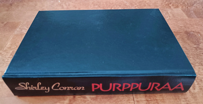 Shirley Conran: Purppuraa