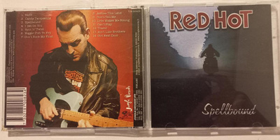 RED HOT: SPELLBOUND