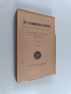 FF Communications n:o 135