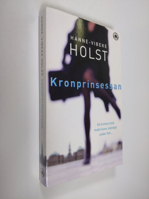 Hanne-Vibeke Holst : Kronprinsessan