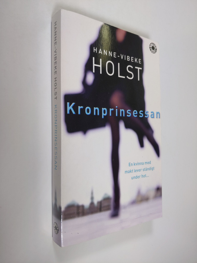 Hanne-Vibeke Holst : Kronprinsessan