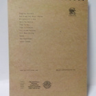 NEIL HALSTEAD - PALINDROME HUNCHES UUSI CD + NOTEBOOK - pikkukuva 2