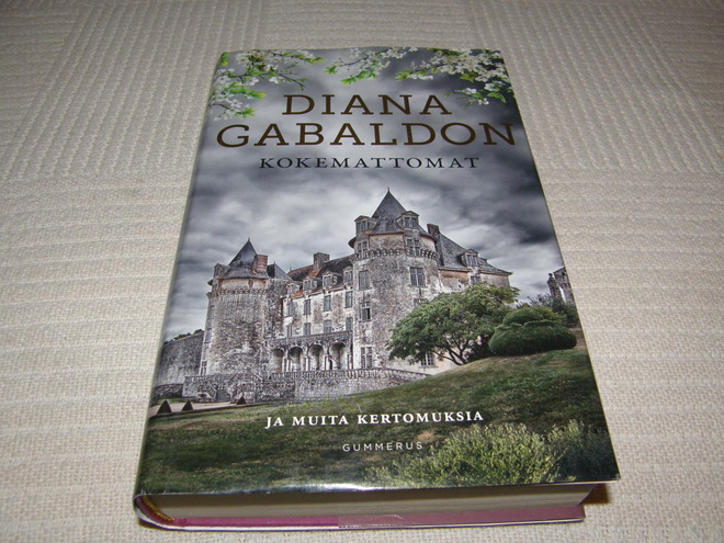 Diana Gabaldon Kokemattomat -sid