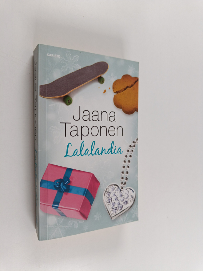 Jaana Taponen : Lalalandia