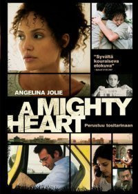 A Mighty Heart - DVD