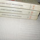 Suomen kielen perussanakirja I-III -nid - pikkukuva 2