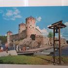 Savonlinna, Olavinlinnaan siltaa pitkin, kulkenut 1975 - pikkukuva 1