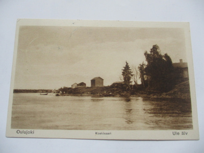 Oulujoki -1947