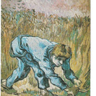kortti ** Gogh Vincent van Luonnossa - erilaisia - pikkukuva 1