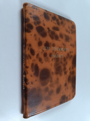 Uusi testamentti ja psalmit (1967, käännös 1938/1933)