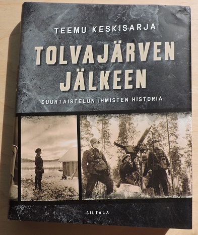 Teemu Keskisarja: Tolvajärven jälkeen