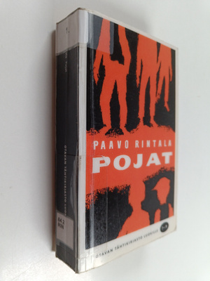 Paavo Rintala : Pojat : kuvia vv. 1941-44 Oulun poikien s...