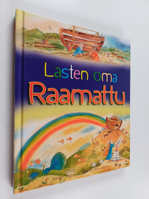 Marion Thomas : Lasten oma Raamattu
