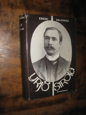 Yrjö Sirola, sosialistinen humanisti Salomaa, Erkki