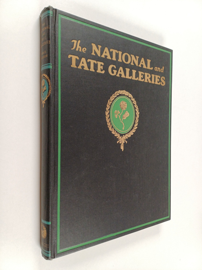 Robert Noble Denison Wilson : The National and Tate Galle...
