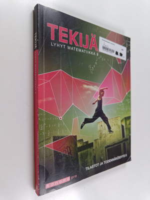 Markku Ekonen : Tekijä : lyhyt matematiikka 8 : Tilastot ...