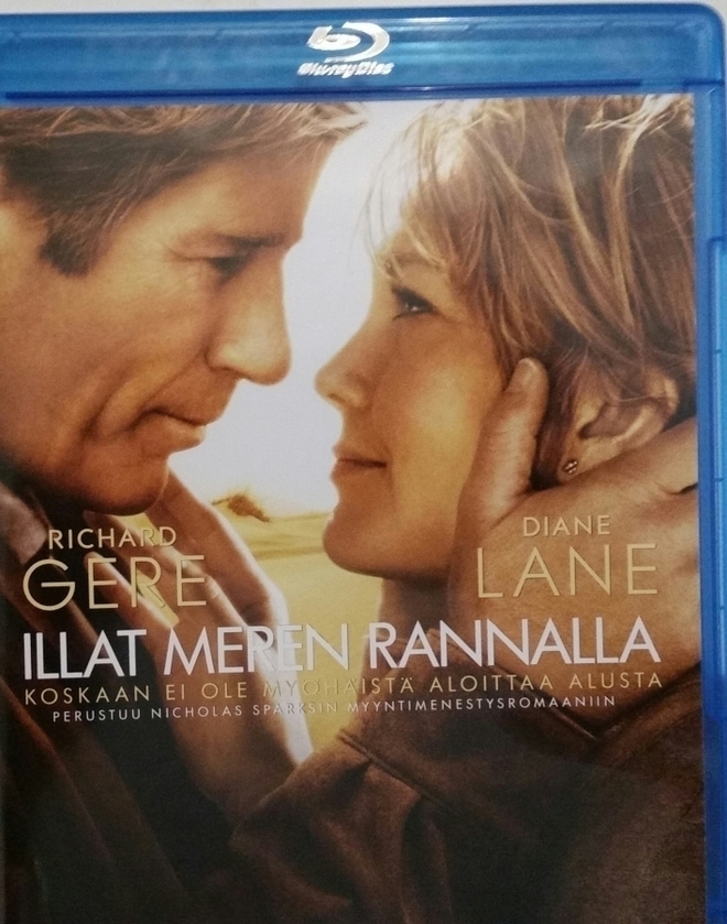 Illat meren rannalla  -Blu-Ray