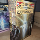 David Eddings - The Elenium 1-3 - Koko sarja - pikkukuva 3