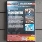 DVD: The Magnificent Trio (O: Chang Chen 1966/2006) - pikkukuva 2