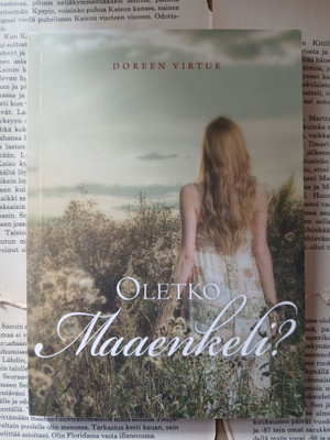 Doreen Virtue - Oletko Maaenkeli? (nid.)