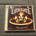 EXCRUCIATE Beyond The Circle 2CD - pikkukuva 1
